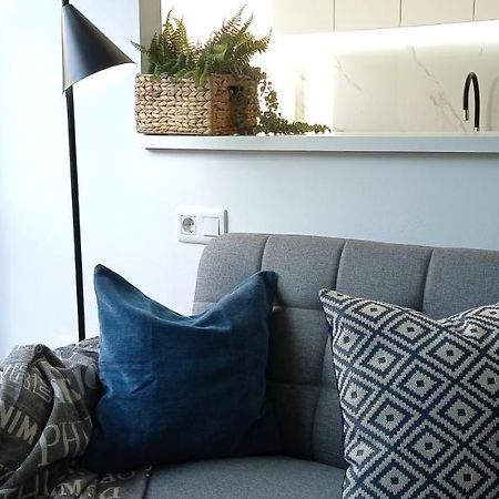 Apartamento En Moaña Eksteriør bilde