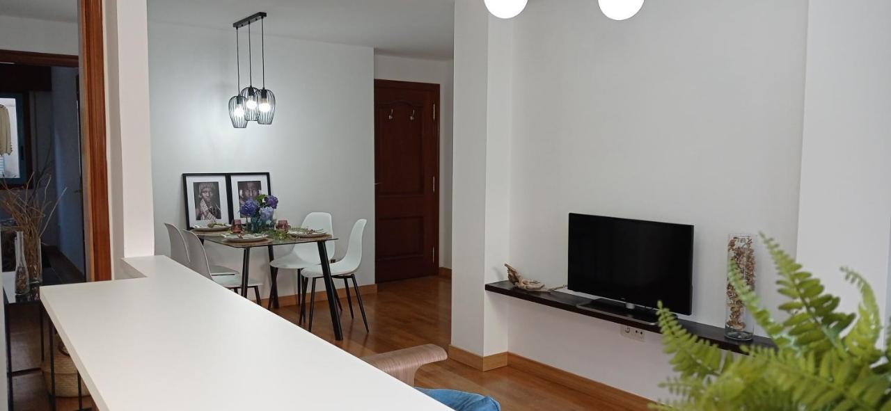 Apartamento En Moaña Eksteriør bilde